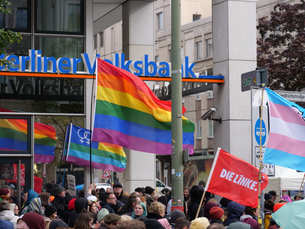 CSD Dresden: Video missbraucht zur Desinformation über Teilnehmerzahlen