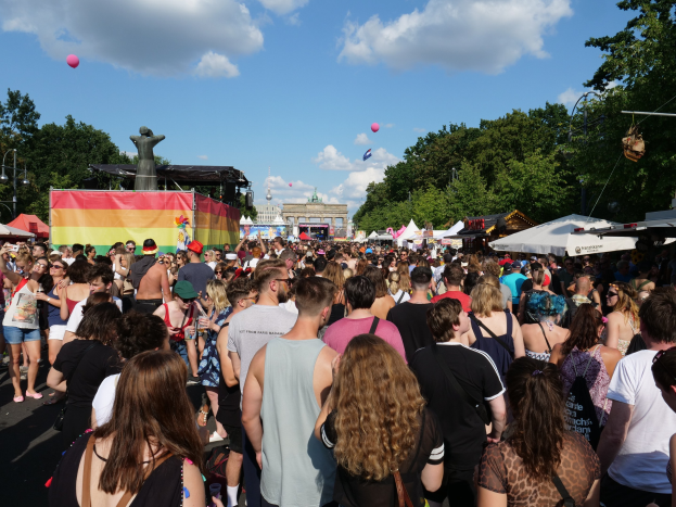 Am Samstag findet die St. Bernard Party statt         St. Bernard Mensa wird zur Party-Hochburg
