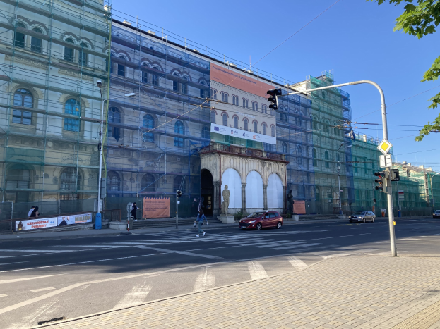 Grundsteinlegung für Gemeindeprojekt in Spahl: Erweiterung der Straße 'Zum Sohl' beginnt