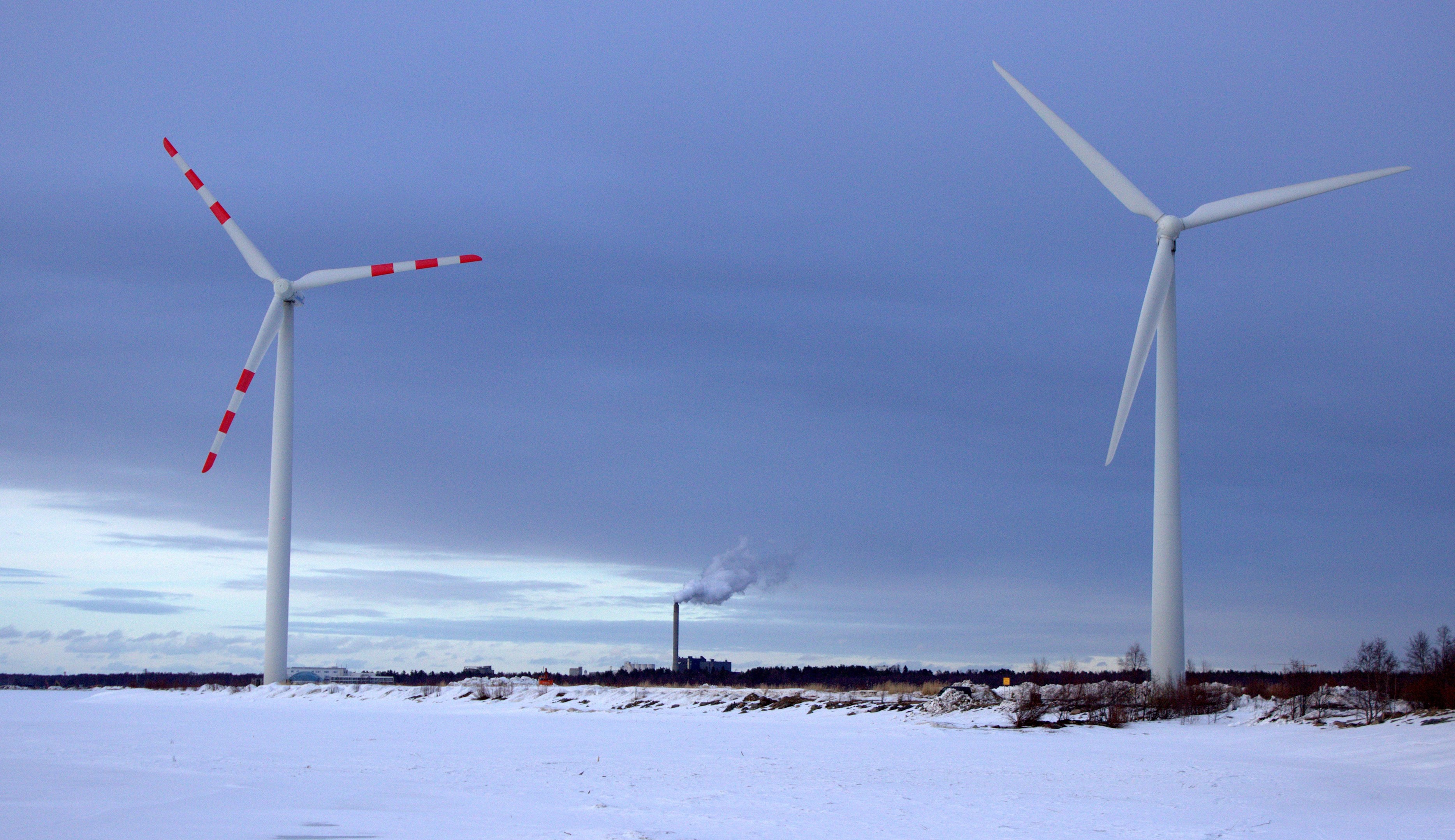 Ab August: Strom direkt vom Windpark für das K+S-Werra-Kraftwerk