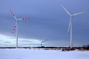 Ab August: Strom direkt vom Windpark für das K+S-Werra-Kraftwerk