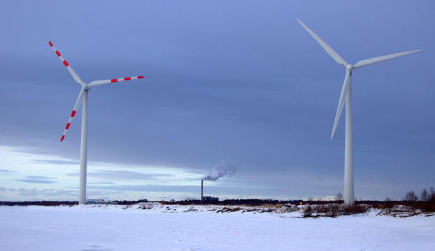 Ab August: Strom direkt vom Windpark für das K+S-Werra-Kraftwerk