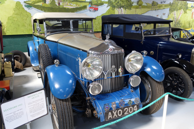 Klassik-Fans laden ein: Offenes Marken-Treffen in Birx  3 - 5.7.26